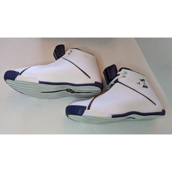 Starbury 1 Stephon Marbury Size (5.5) BB Shoes, NIB  MARBURY 20260 AUTOGRAPHED! - Picture 10 of 12